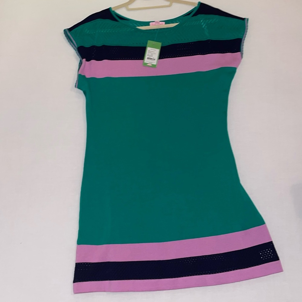 Lilly Pulitzer never worn dress
